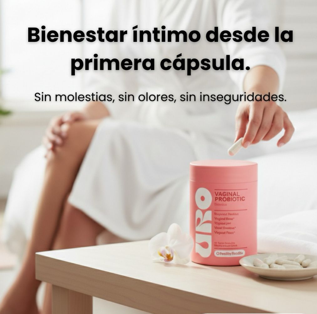 Combo equilibrio femenino